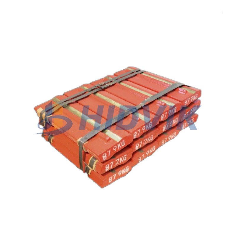 諾曼斯特RM90 RM100 RM120板錘 Rbble Master高鉻板錘(圖3) 諾曼斯特RM90 RM100 RM120板錘 Rbble Master高鉻板錘(圖3)